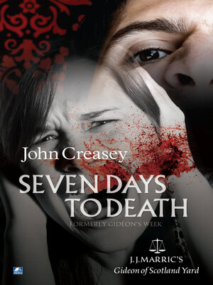 cover image of Seven Days to Death
